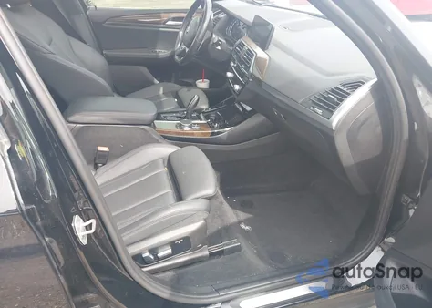 2018 BMW X3 xDrivem40I from USA, damaged, VIN 5UXTR9C57JLD70765